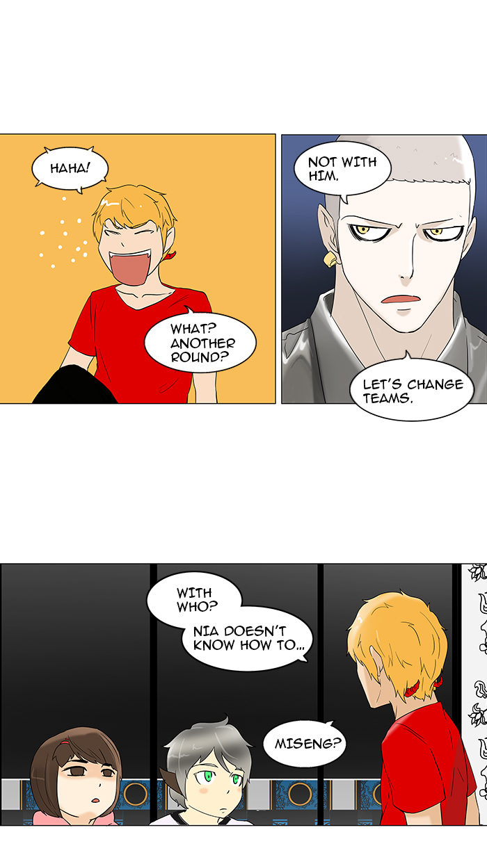 Tower of God chapter 90 page 38