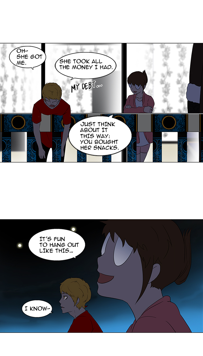 Tower of God chapter 90 page 47