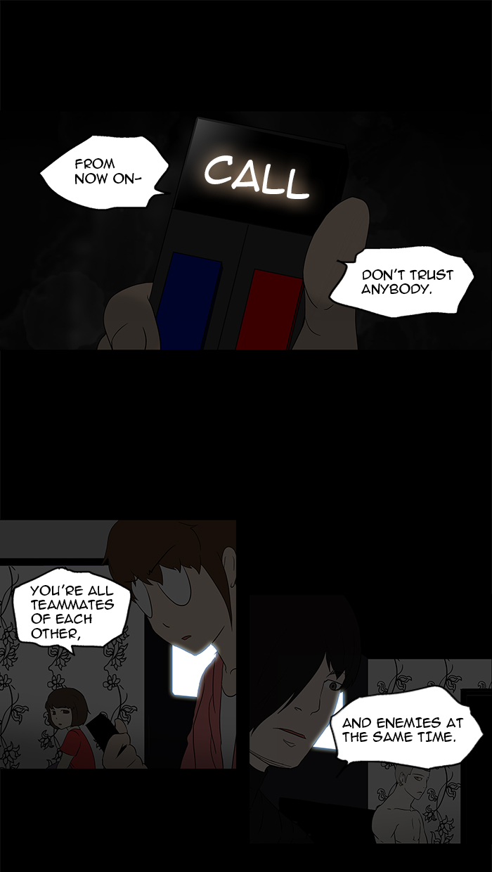 Tower of God chapter 90 page 67
