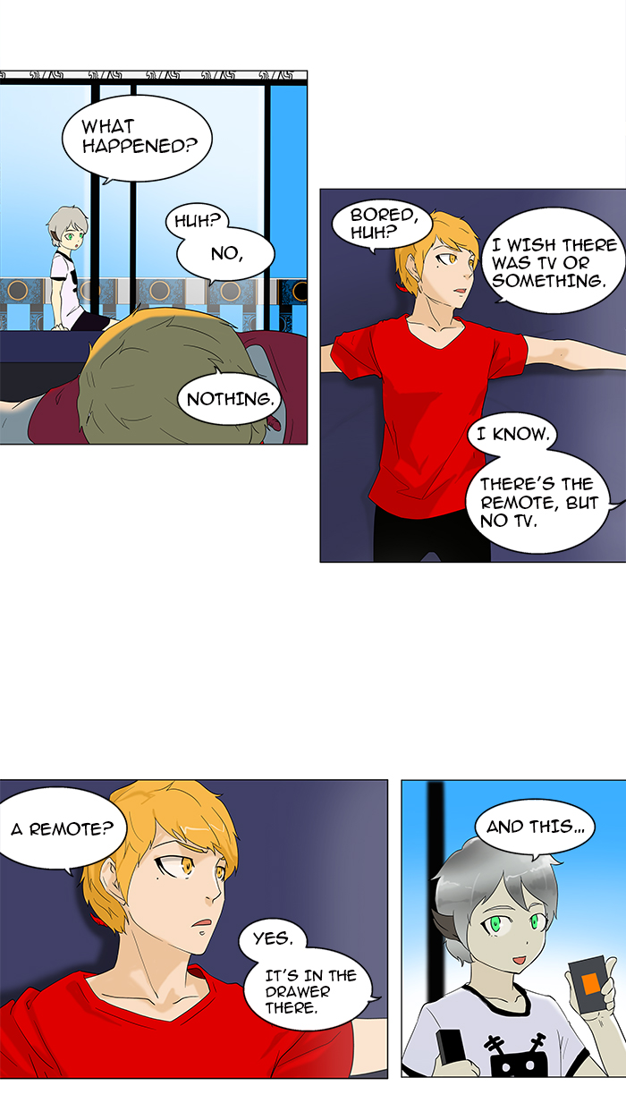 Tower of God chapter 90 page 9
