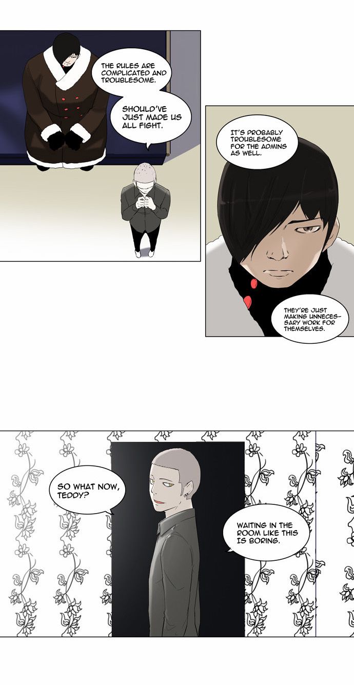 Tower of God chapter 92 page 23
