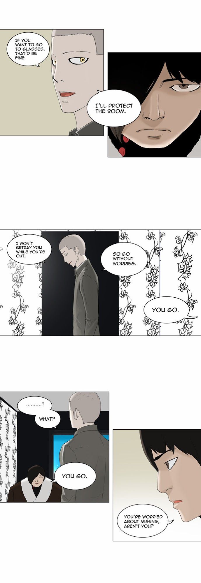 Tower of God chapter 92 page 24