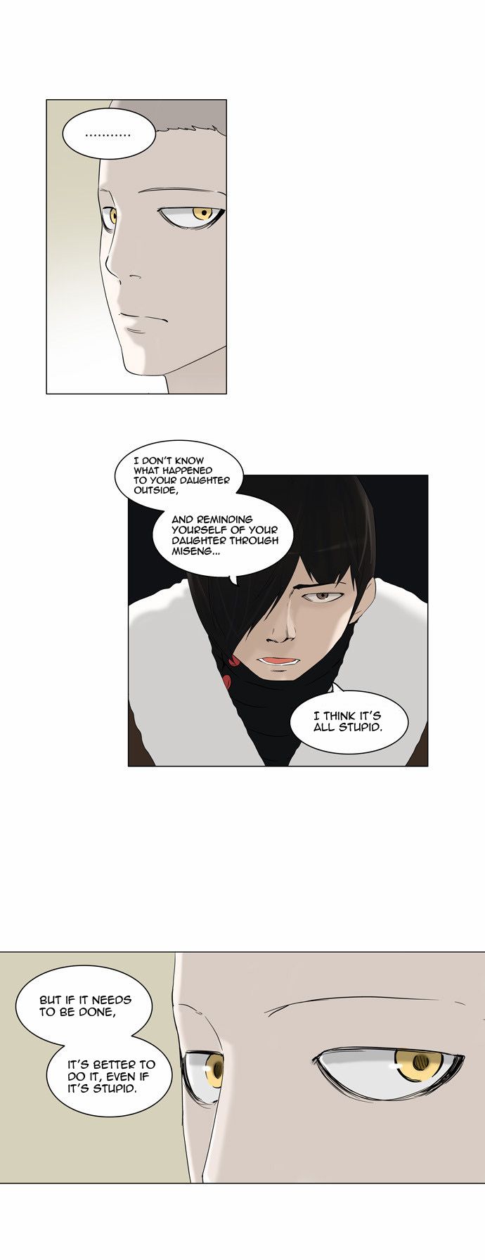 Tower of God chapter 92 page 25
