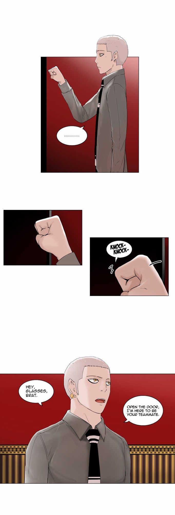 Tower of God chapter 92 page 29