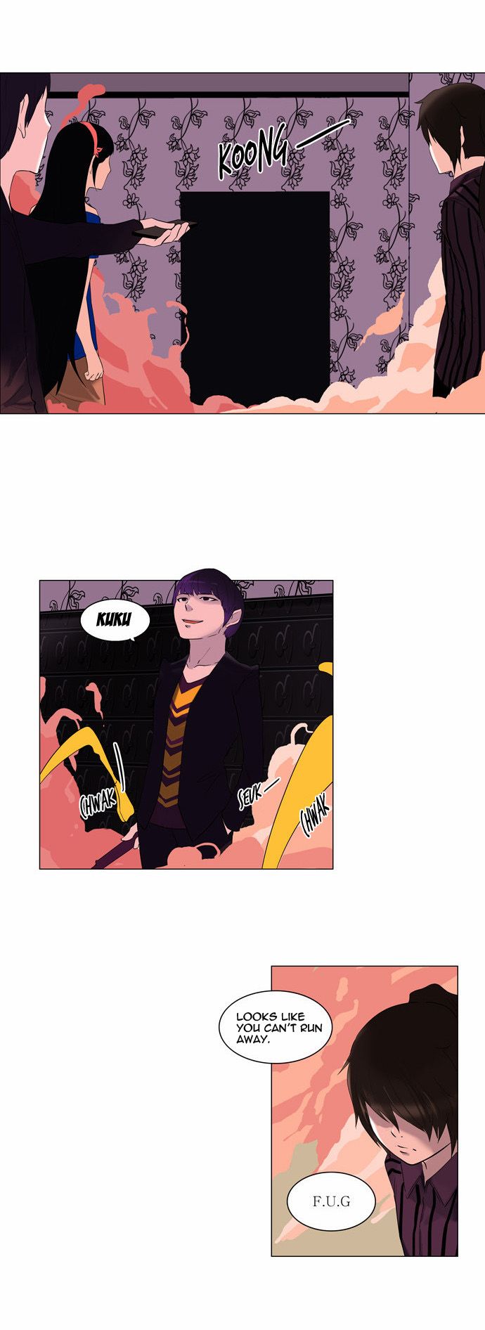 Tower of God chapter 92 page 9