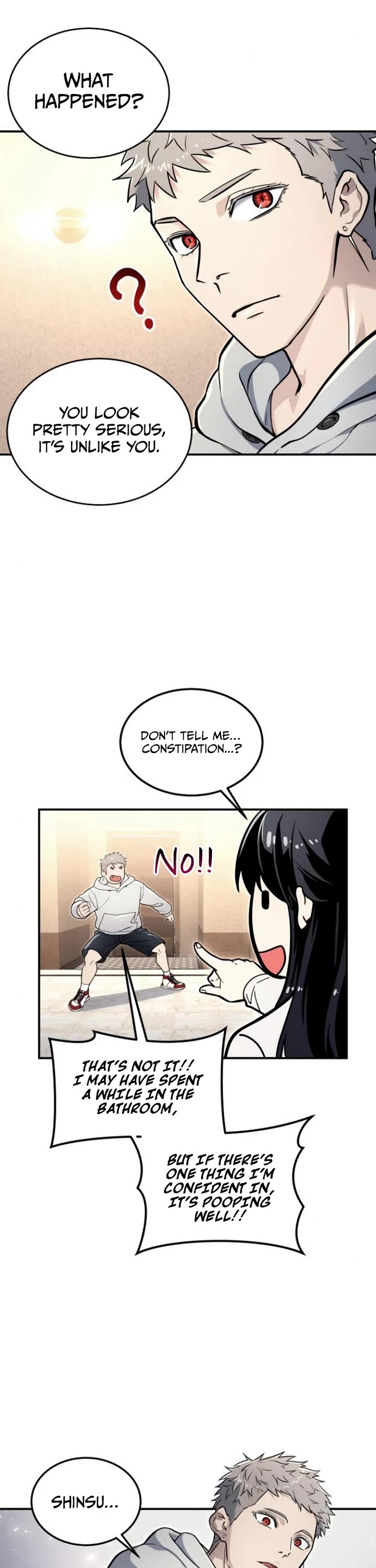 Tower of God: Urek's Ascent chapter 10 page 26