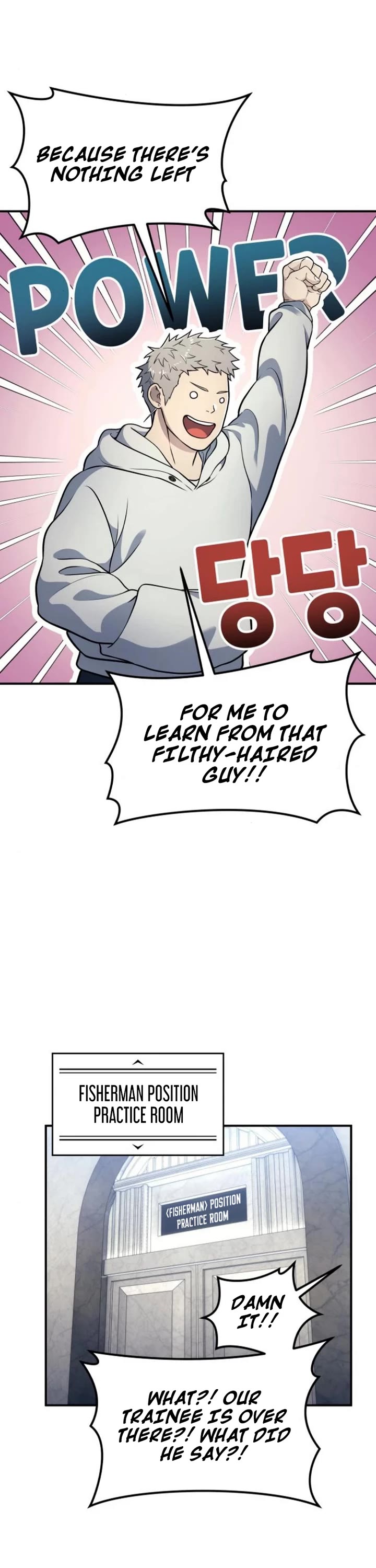 Tower of God: Urek's Ascent chapter 10 page 33