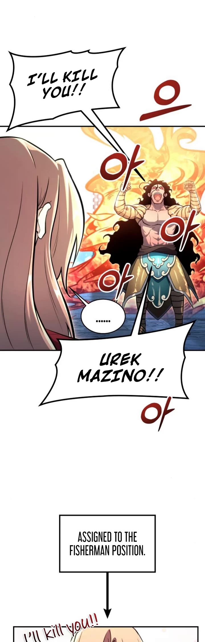 Tower of God: Urek's Ascent chapter 10 page 34