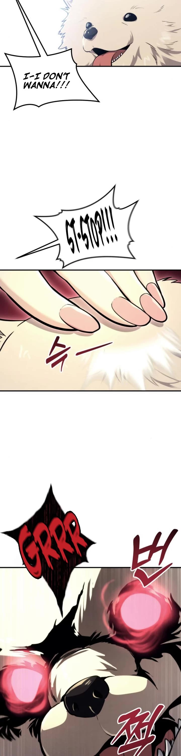 Tower of God: Urek's Ascent chapter 10 page 38