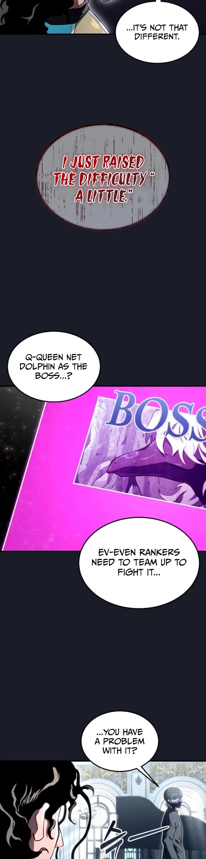 Tower of God: Urek's Ascent chapter 10 page 62