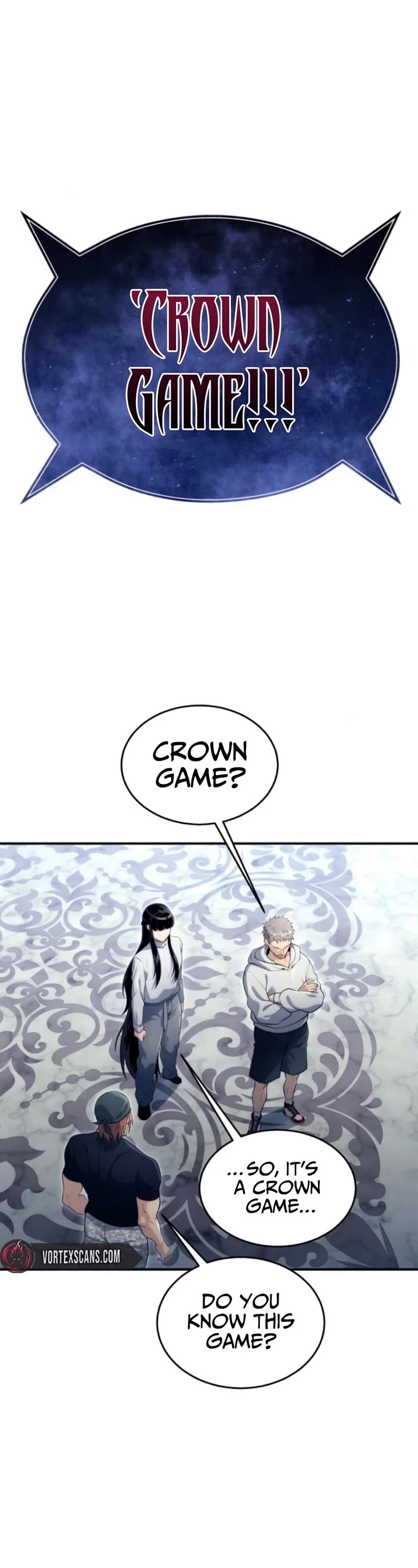 Tower of God: Urek's Ascent chapter 11 page 19