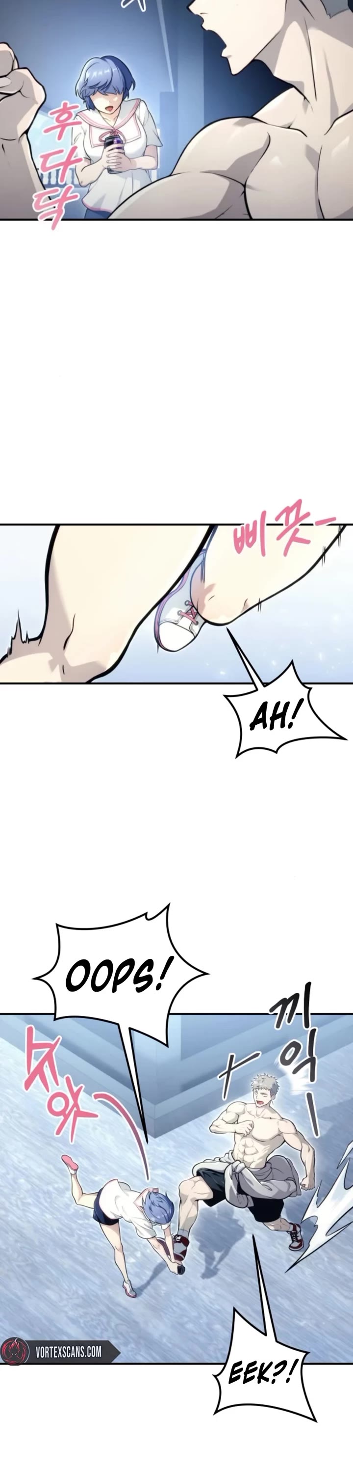 Tower of God: Urek's Ascent chapter 11 page 2