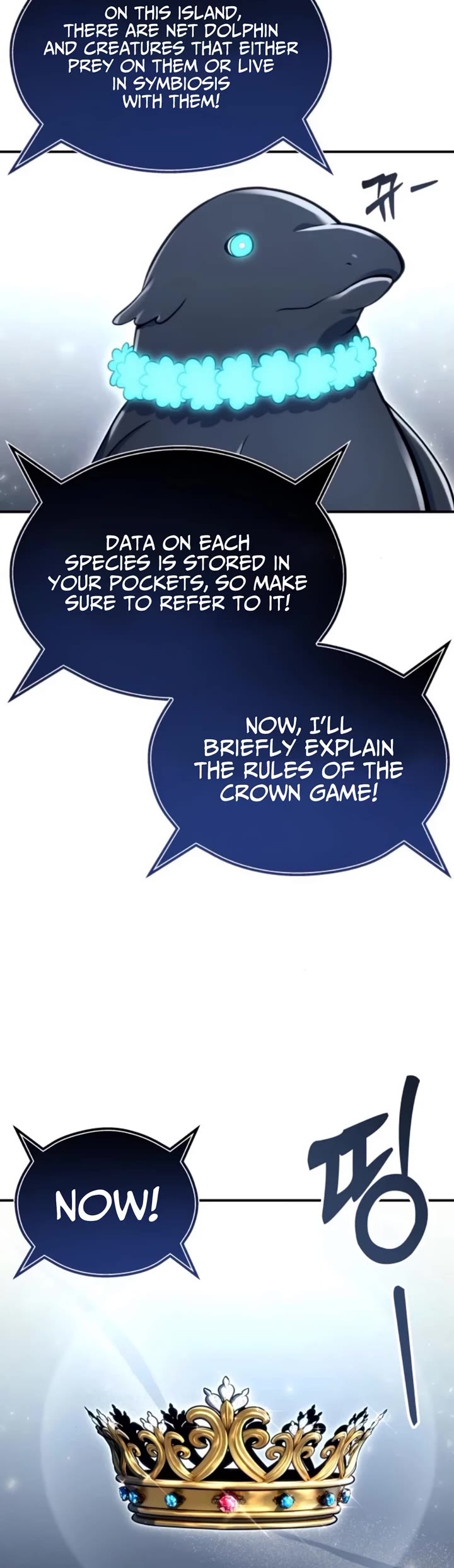 Tower of God: Urek's Ascent chapter 11 page 25