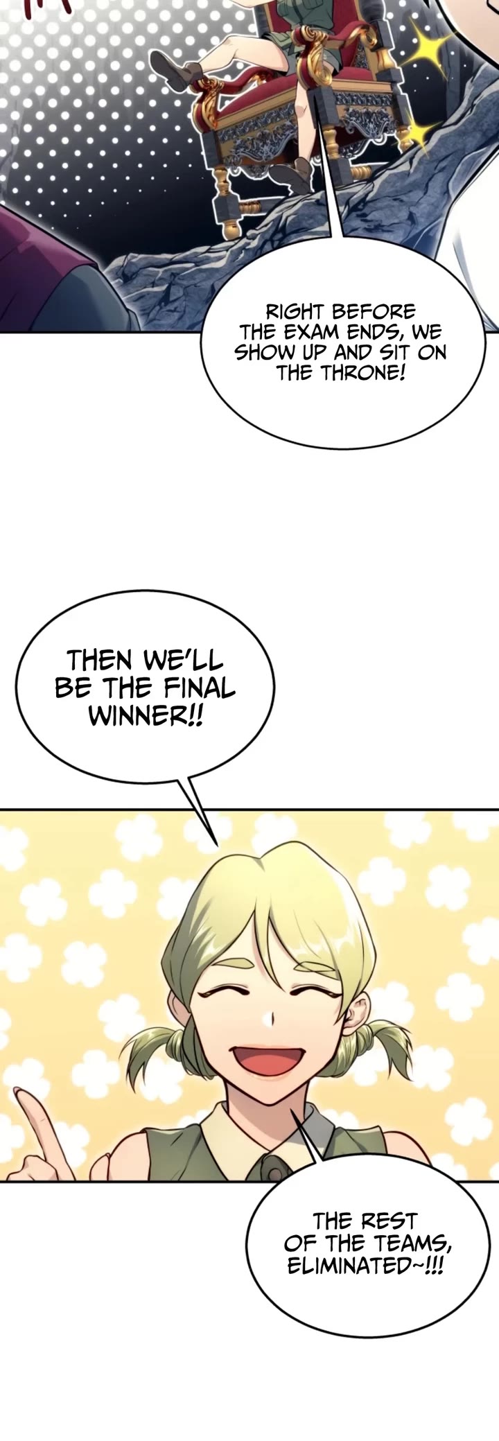 Tower of God: Urek's Ascent chapter 11 page 45