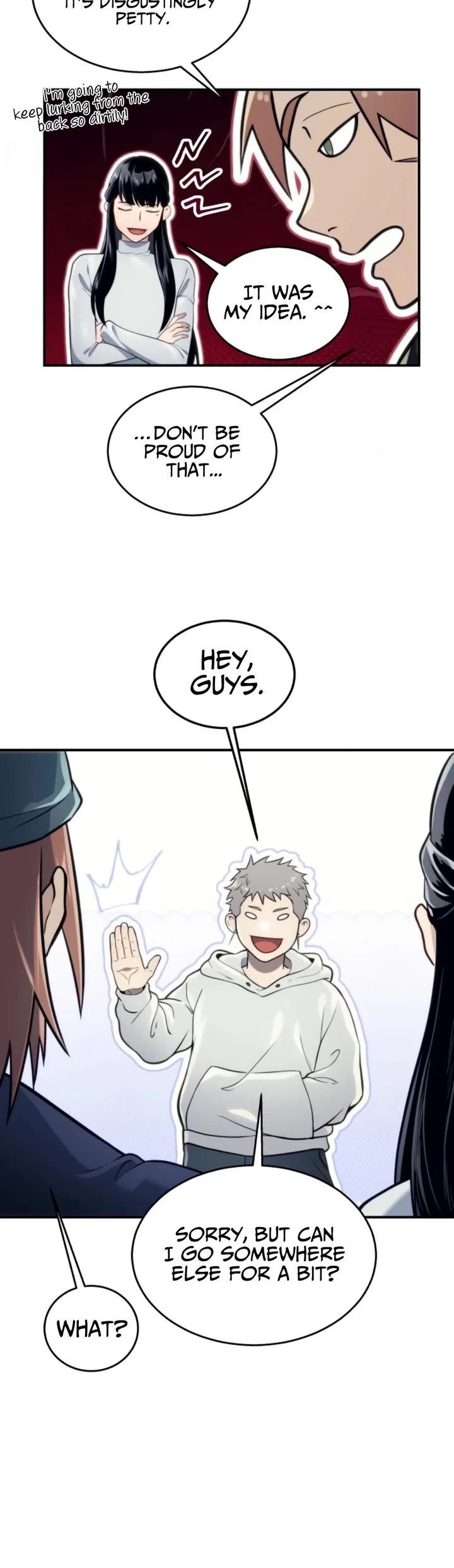 Tower of God: Urek's Ascent chapter 11 page 70