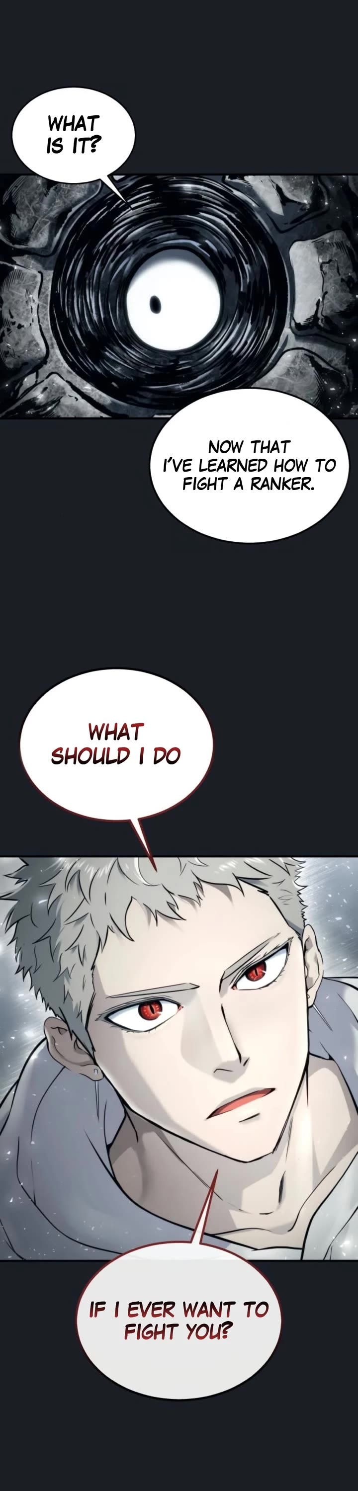 Tower of God: Urek's Ascent chapter 12 page 19