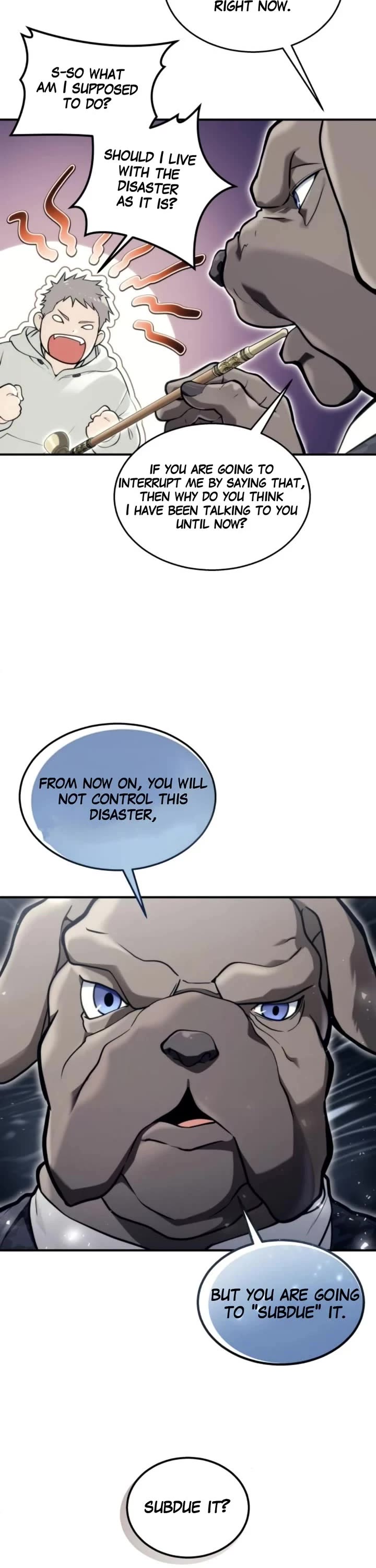 Tower of God: Urek's Ascent chapter 12 page 41