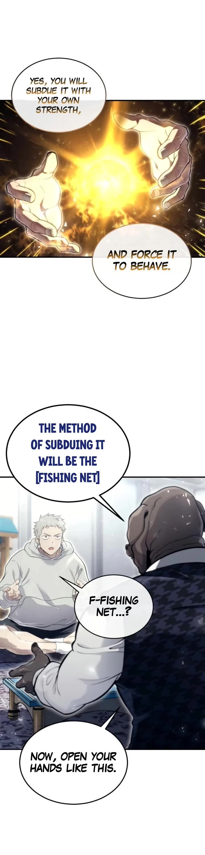 Tower of God: Urek's Ascent chapter 12 page 42