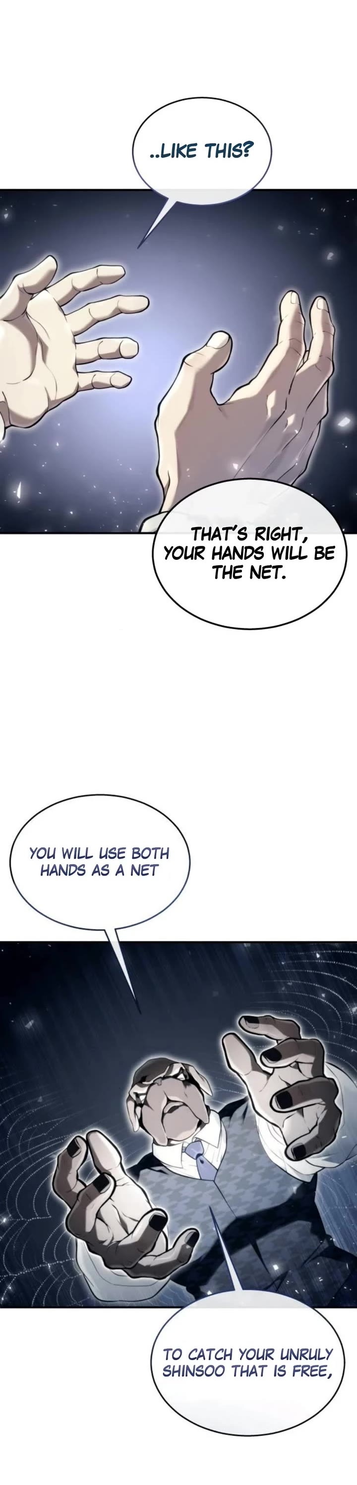 Tower of God: Urek's Ascent chapter 12 page 43