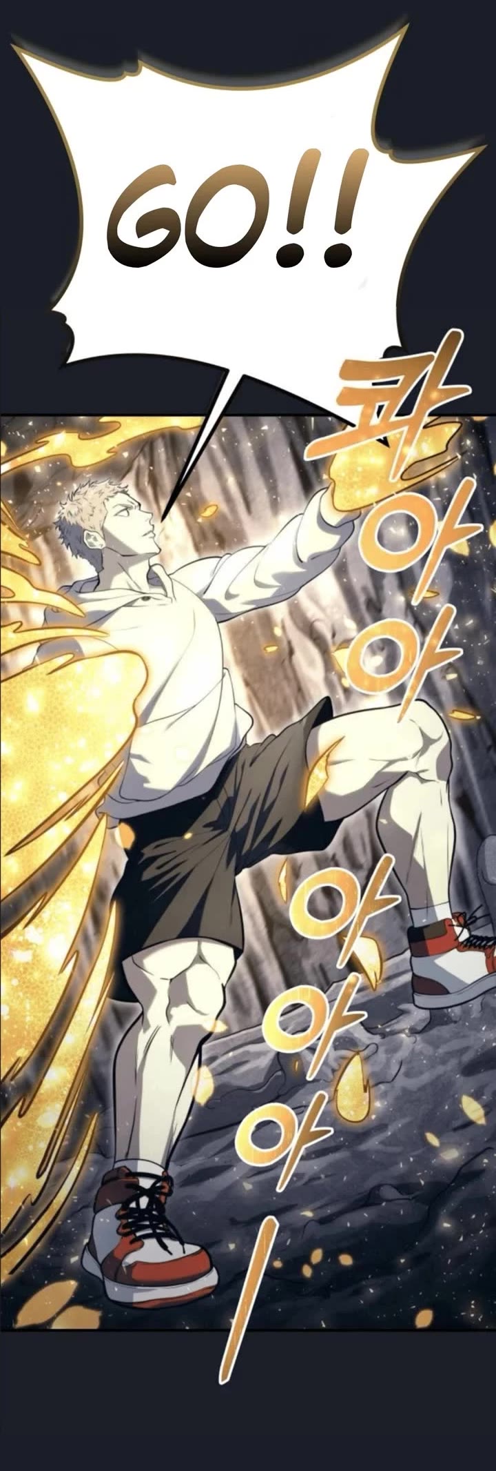 Tower of God: Urek's Ascent chapter 12 page 57