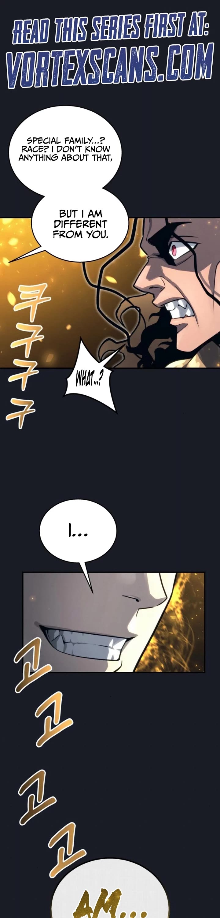 Tower of God: Urek's Ascent chapter 13 page 1