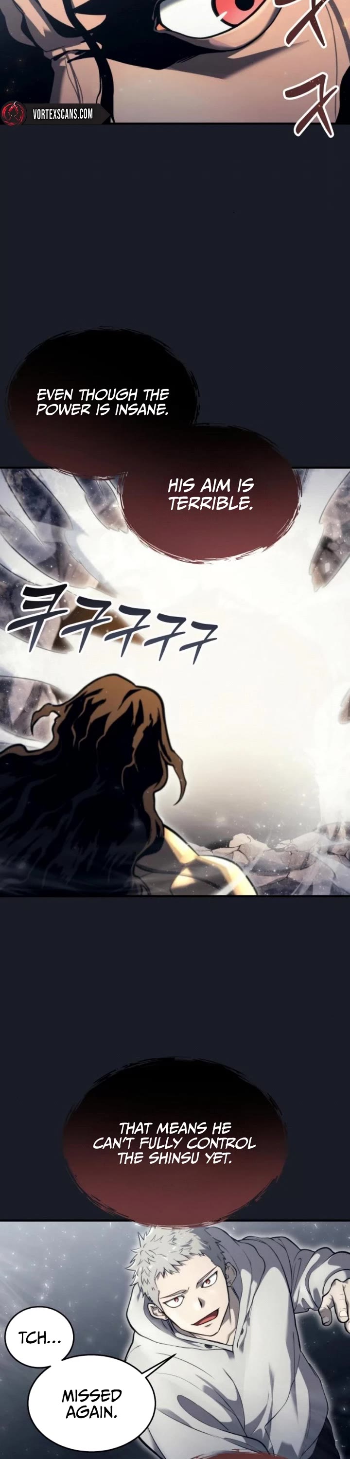 Tower of God: Urek's Ascent chapter 13 page 14