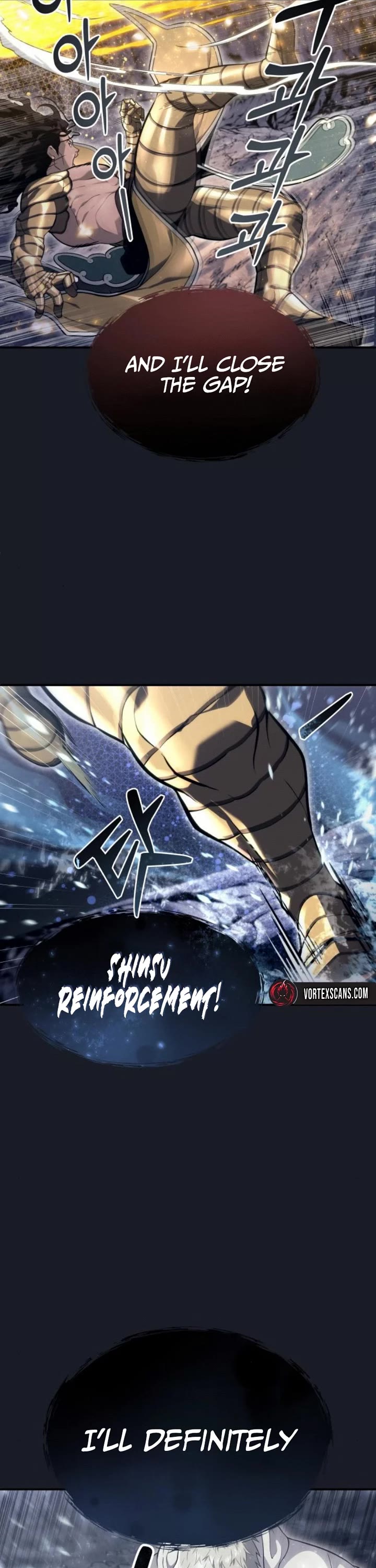 Tower of God: Urek's Ascent chapter 13 page 20