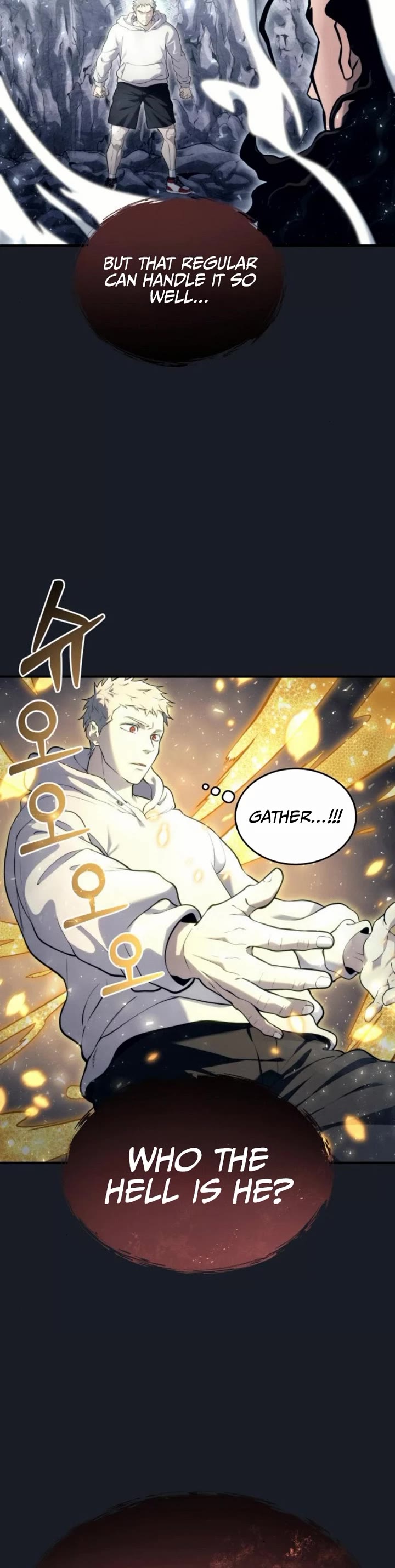 Tower of God: Urek's Ascent chapter 13 page 4