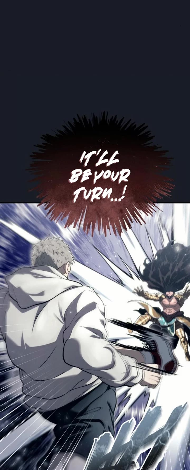 Tower of God: Urek's Ascent chapter 13 page 40