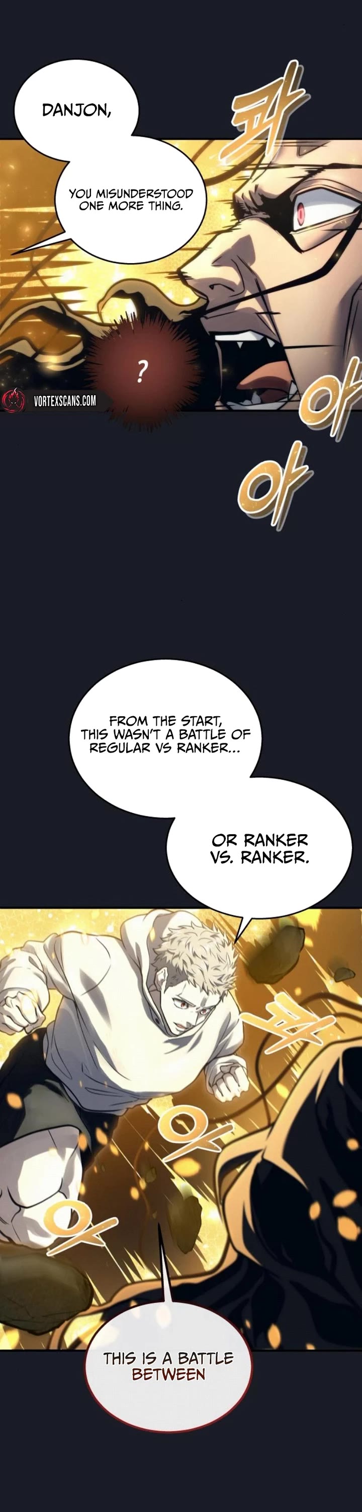 Tower of God: Urek's Ascent chapter 13 page 46