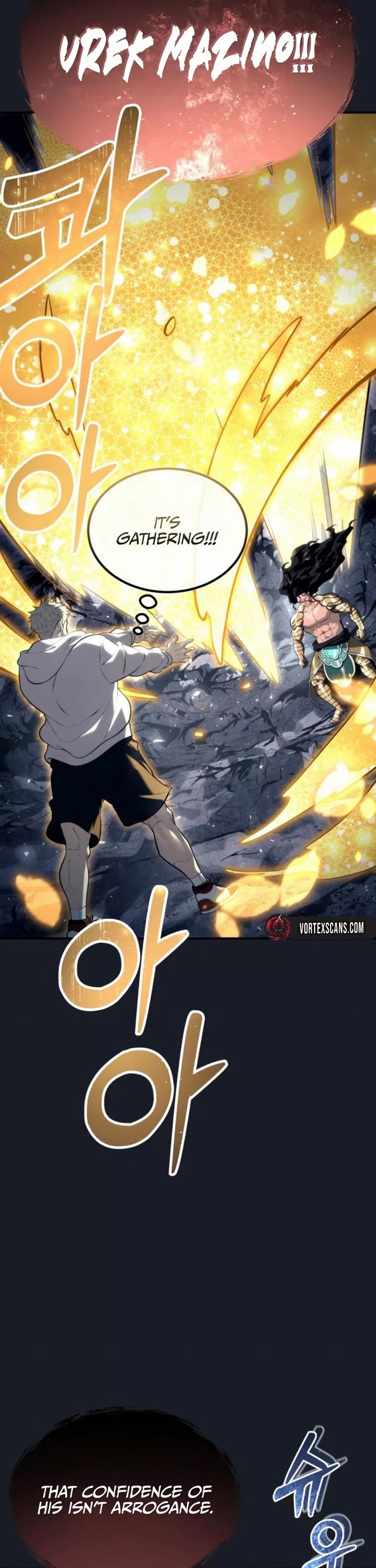 Tower of God: Urek's Ascent chapter 13 page 5