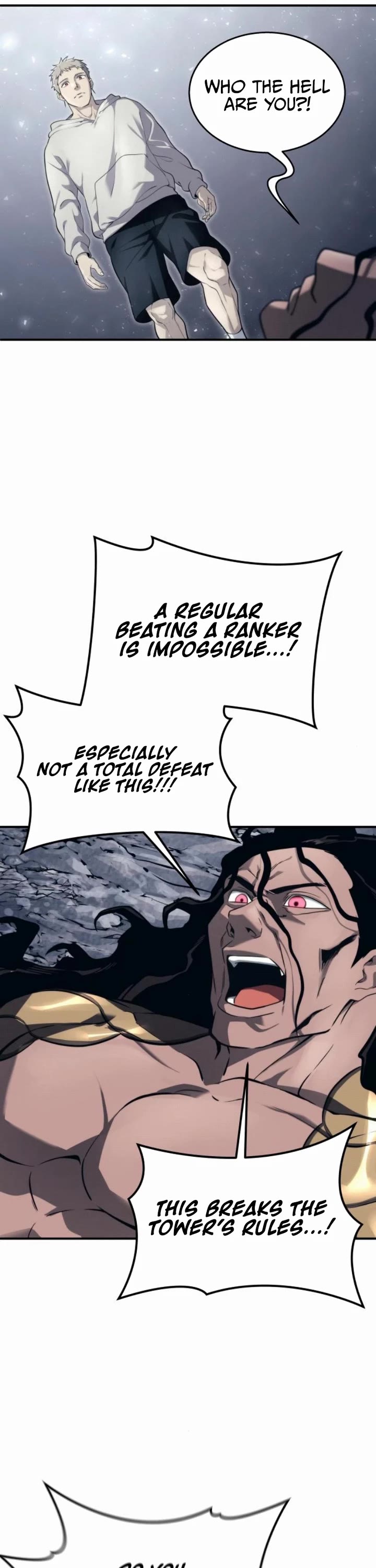 Tower of God: Urek's Ascent chapter 13 page 52