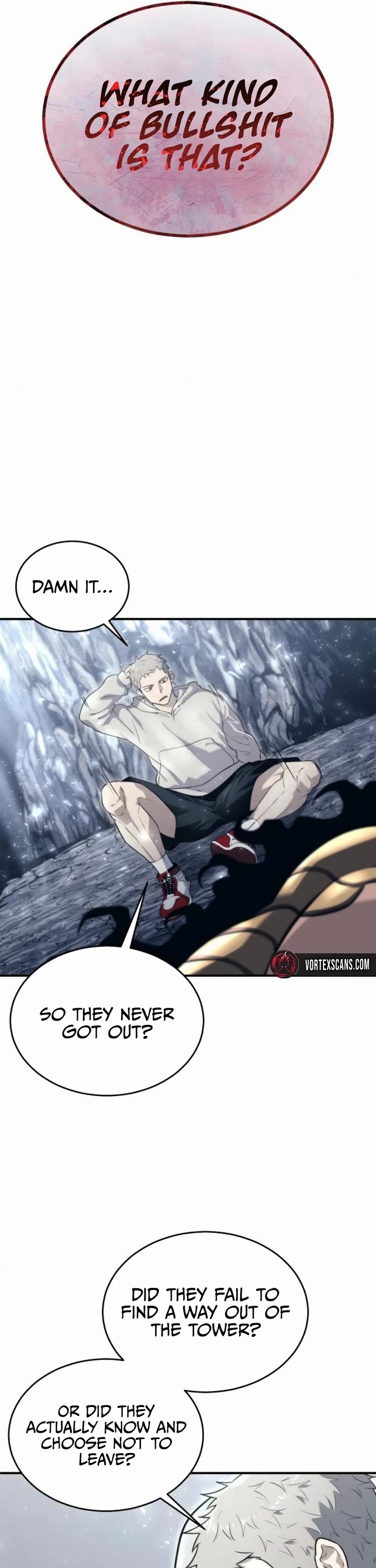 Tower of God: Urek's Ascent chapter 13 page 60