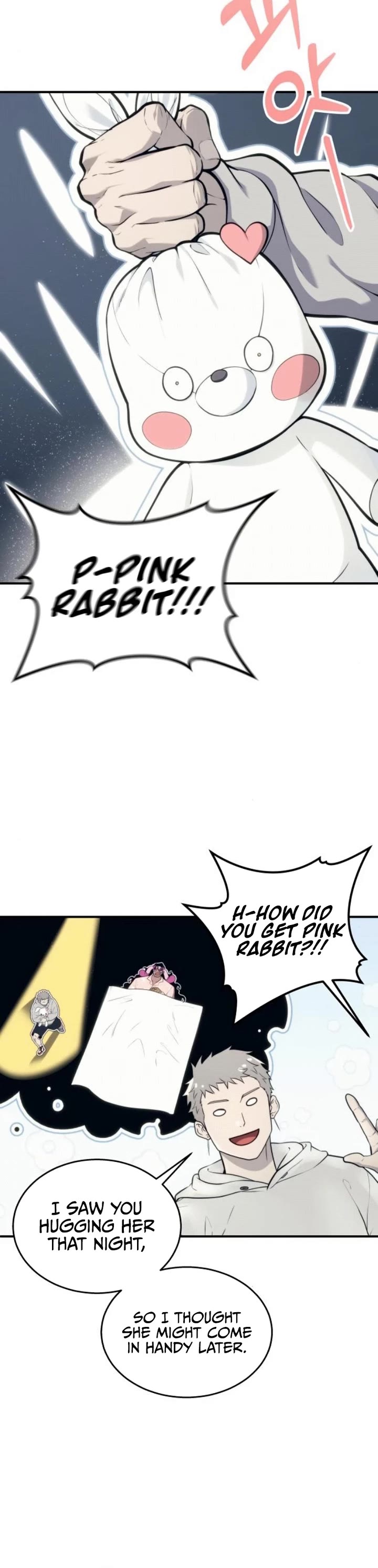 Tower of God: Urek's Ascent chapter 13 page 67