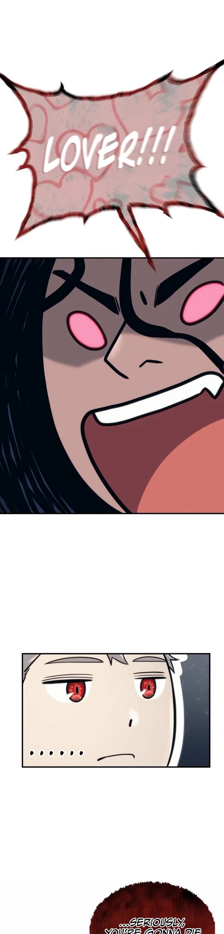 Tower of God: Urek's Ascent chapter 13 page 69