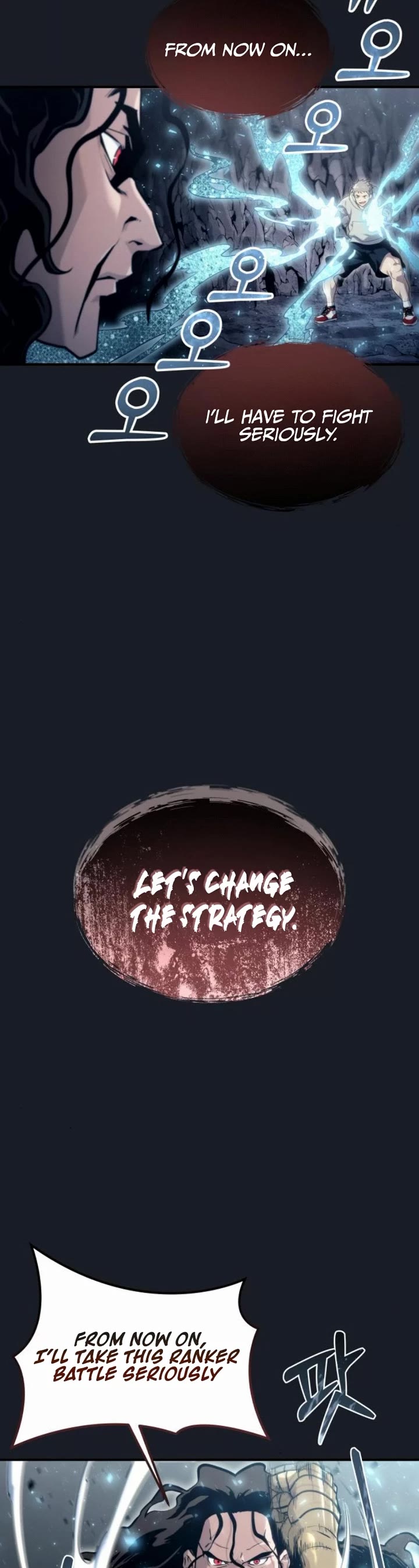 Tower of God: Urek's Ascent chapter 13 page 7