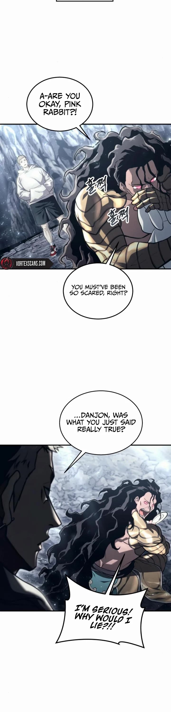 Tower of God: Urek's Ascent chapter 13 page 71