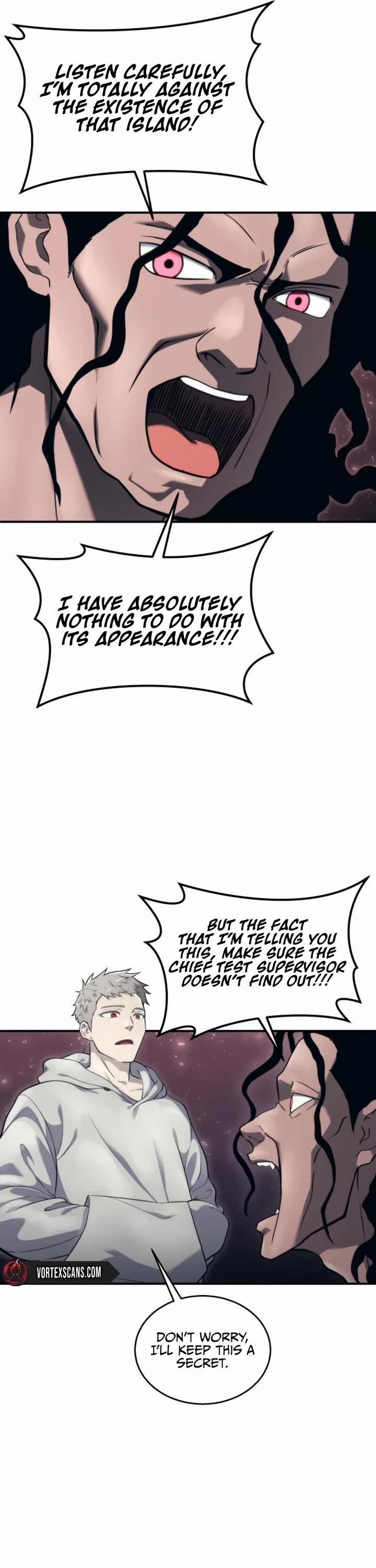 Tower of God: Urek's Ascent chapter 13 page 72