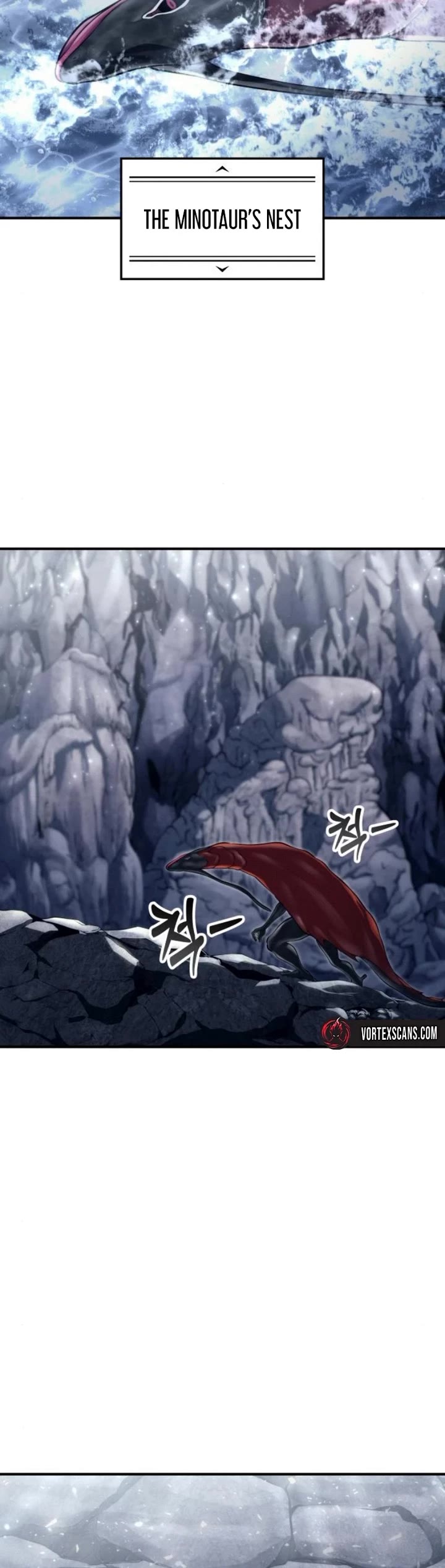 Tower of God: Urek's Ascent chapter 13 page 75