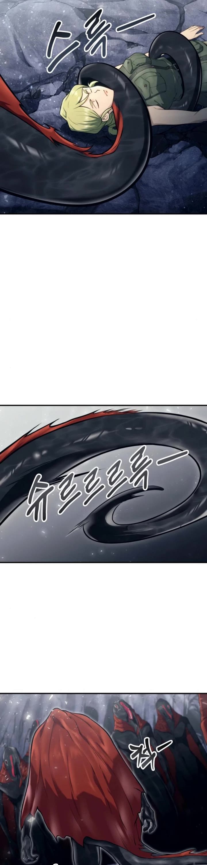 Tower of God: Urek's Ascent chapter 13 page 76