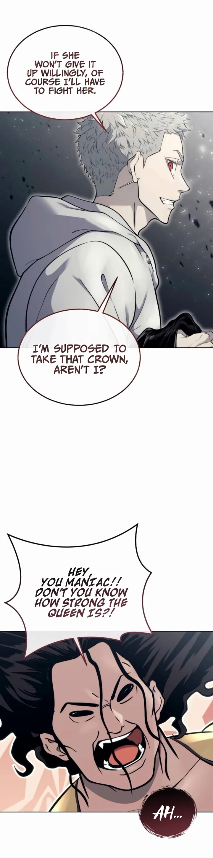 Tower of God: Urek's Ascent chapter 14 page 14