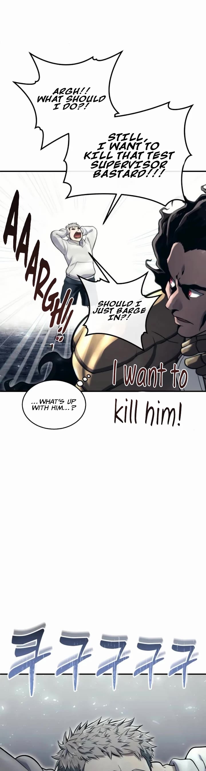 Tower of God: Urek's Ascent chapter 14 page 3