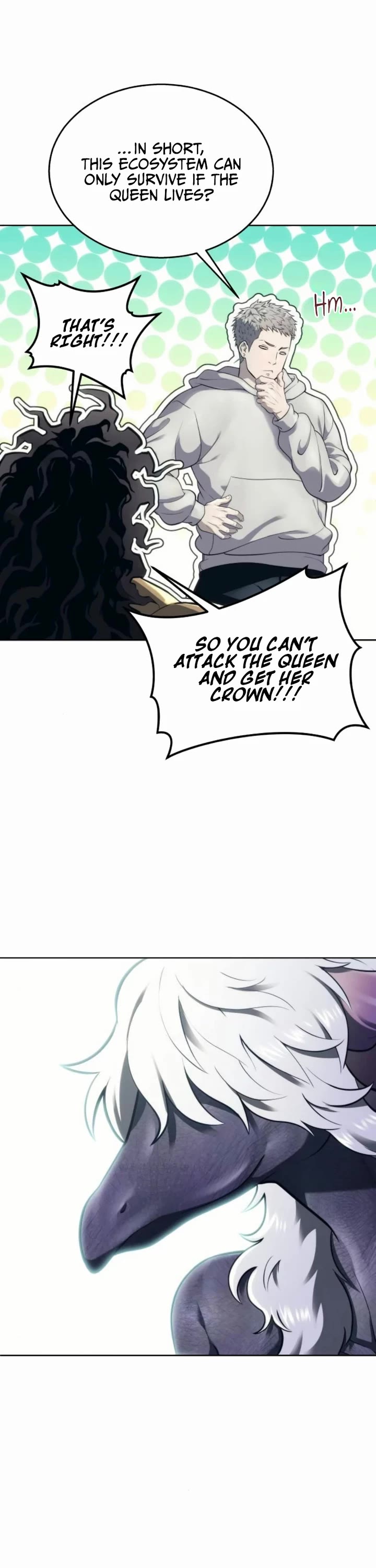 Tower of God: Urek's Ascent chapter 14 page 35