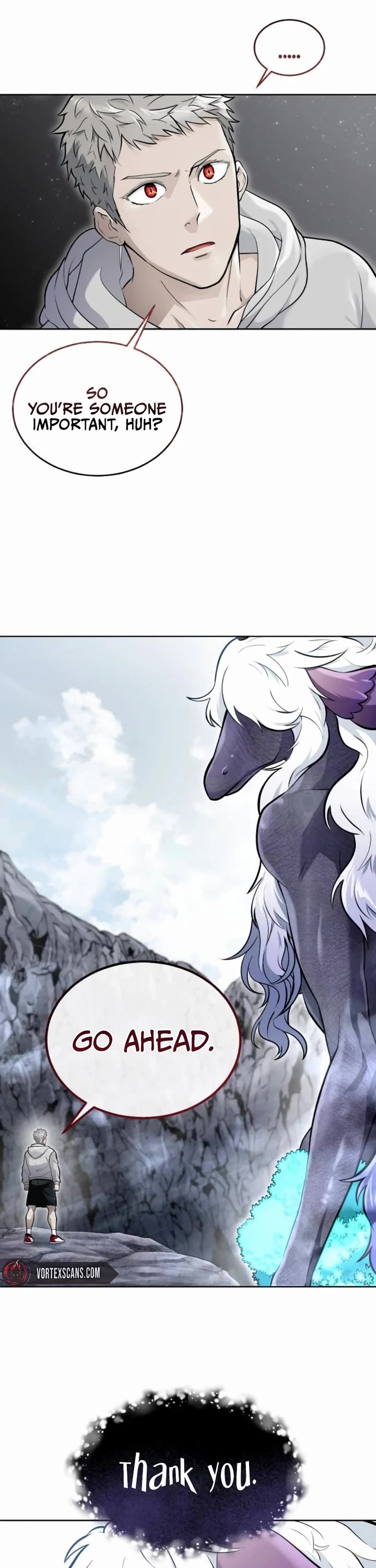 Tower of God: Urek's Ascent chapter 14 page 36