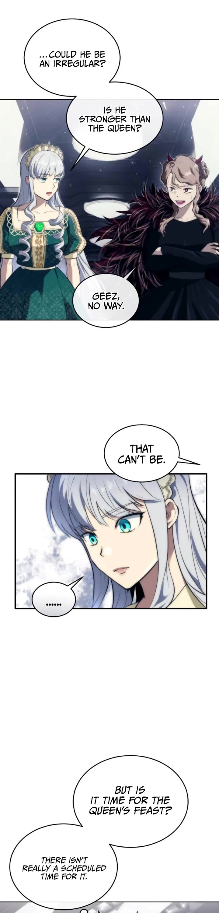 Tower of God: Urek's Ascent chapter 14 page 42