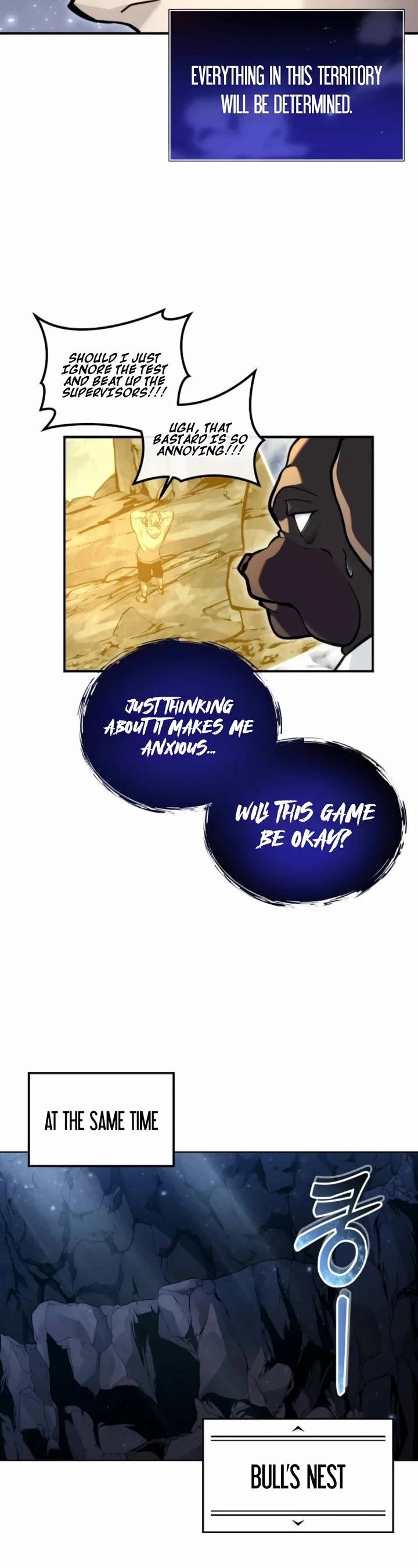 Tower of God: Urek's Ascent chapter 14 page 47