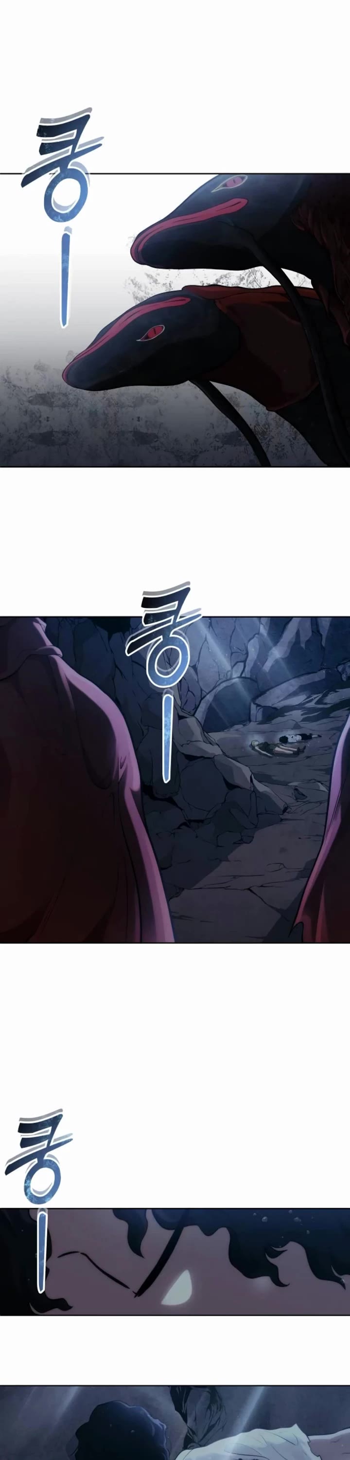 Tower of God: Urek's Ascent chapter 14 page 48