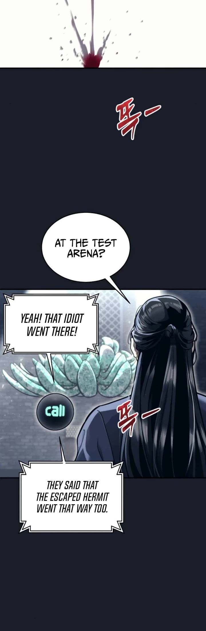 Tower of God: Urek's Ascent chapter 14 page 52