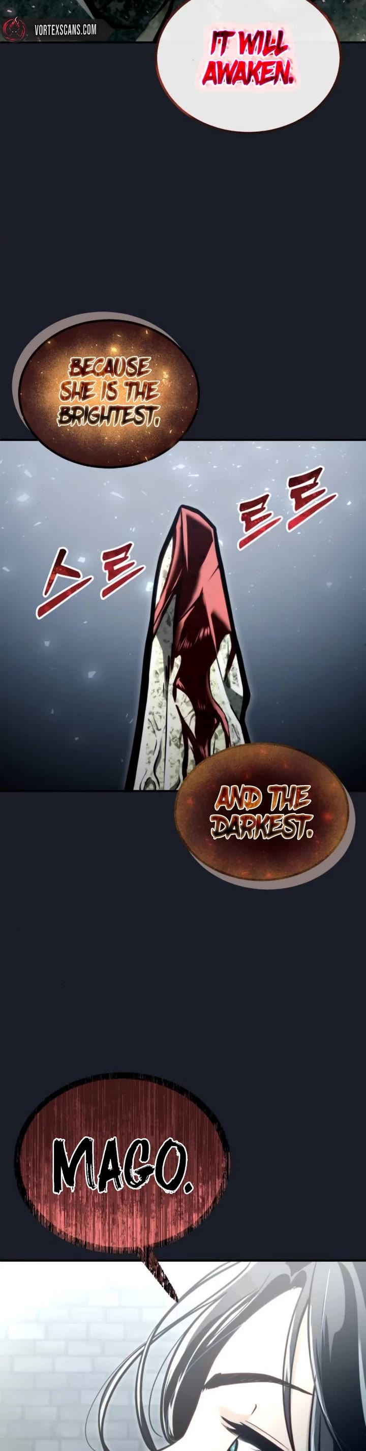 Tower of God: Urek's Ascent chapter 14 page 55