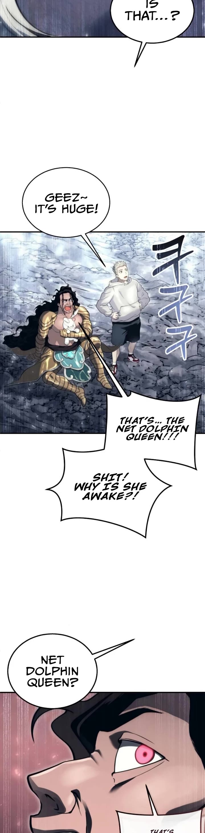 Tower of God: Urek's Ascent chapter 14 page 8